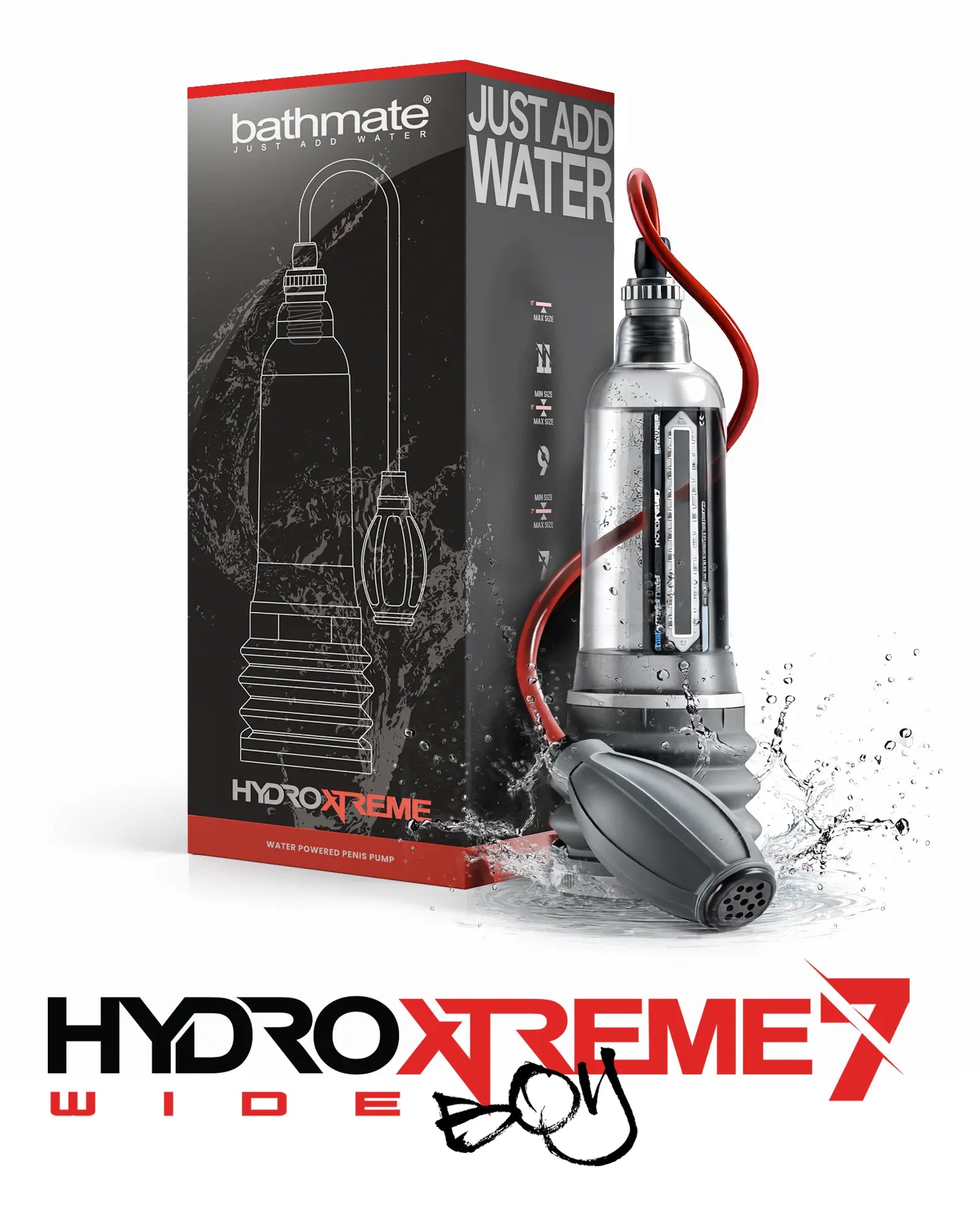 HydroXtreme7 Chico Ancho