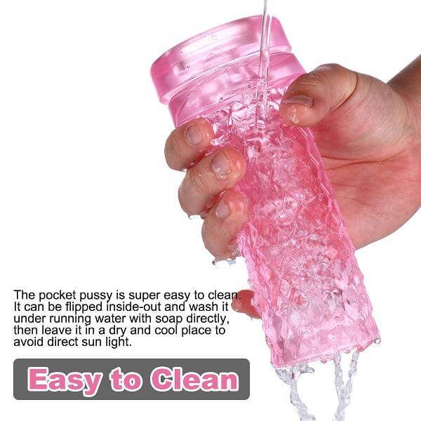 Male Masturbator Cup - Bathmate Canada