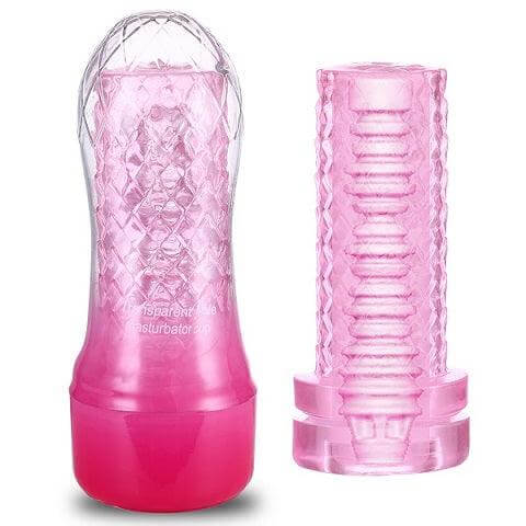 Male Masturbator Cup - Bathmate Canada