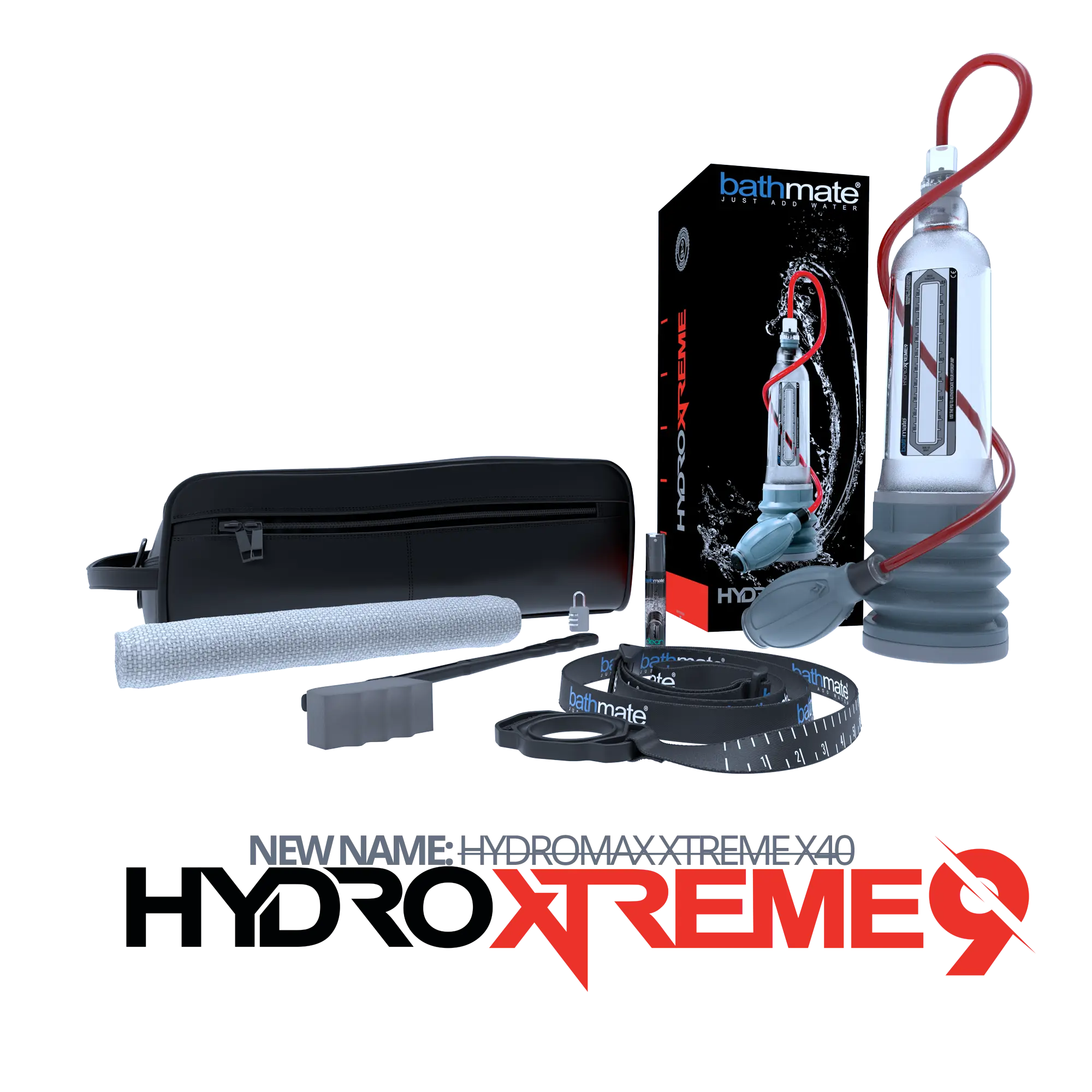 Hydromax Xtreme X40 Kit