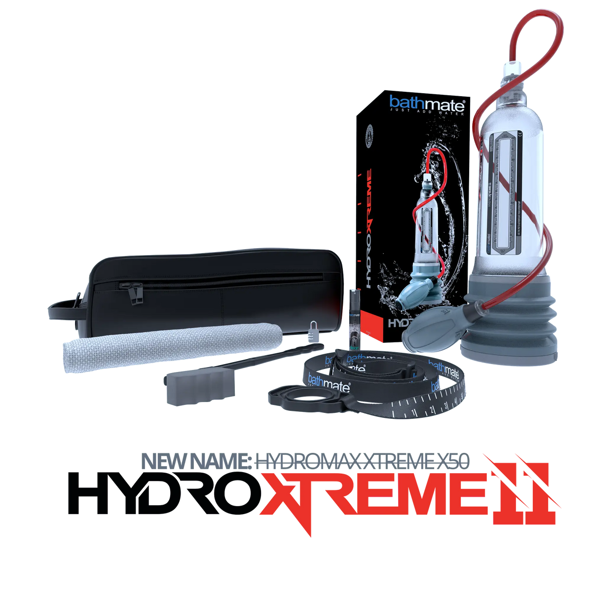 Hydromax Xtreme X50 Kit