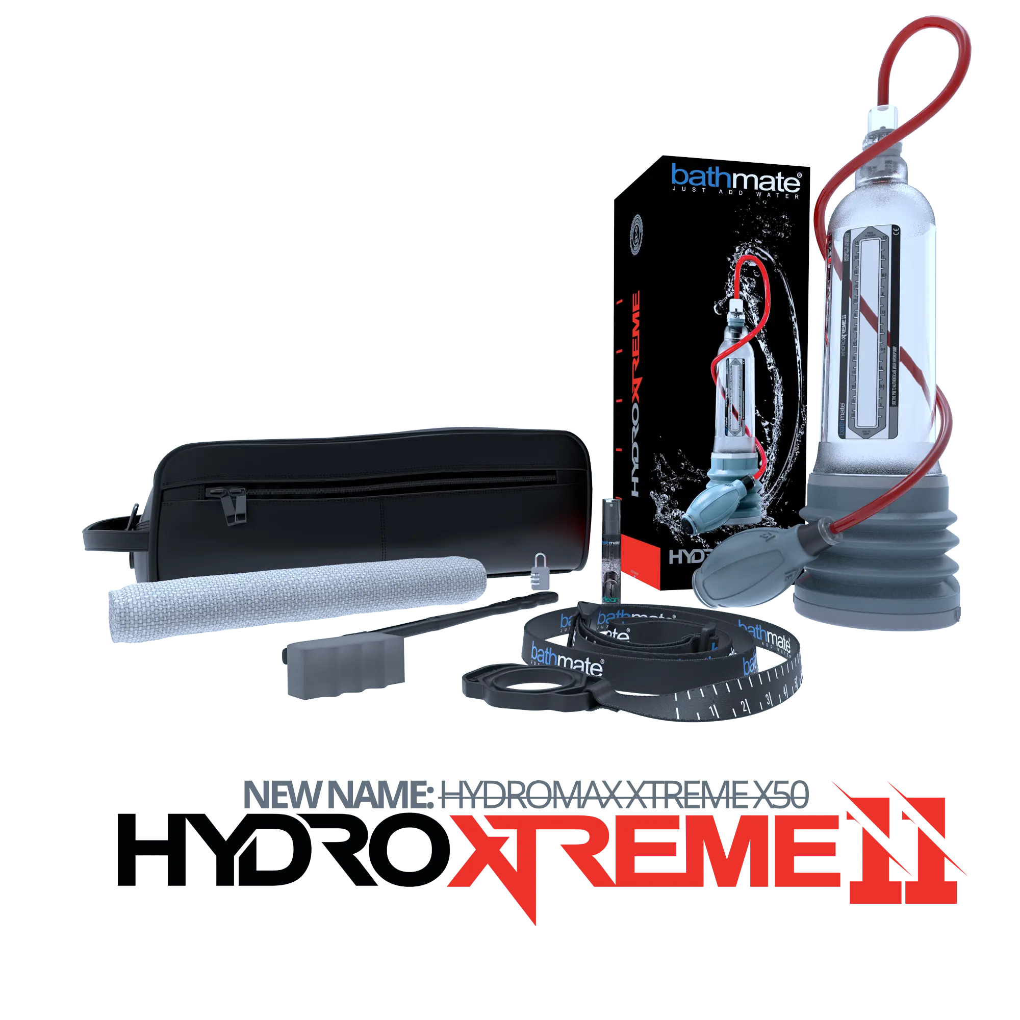 Hydromax Xtreme X50 Kit