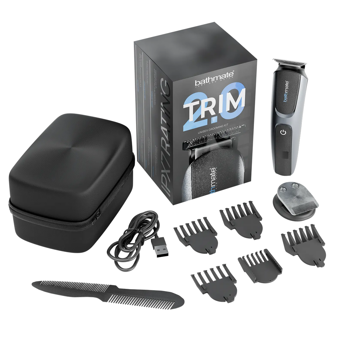 Kit de aseo personal Bathmate TRIM