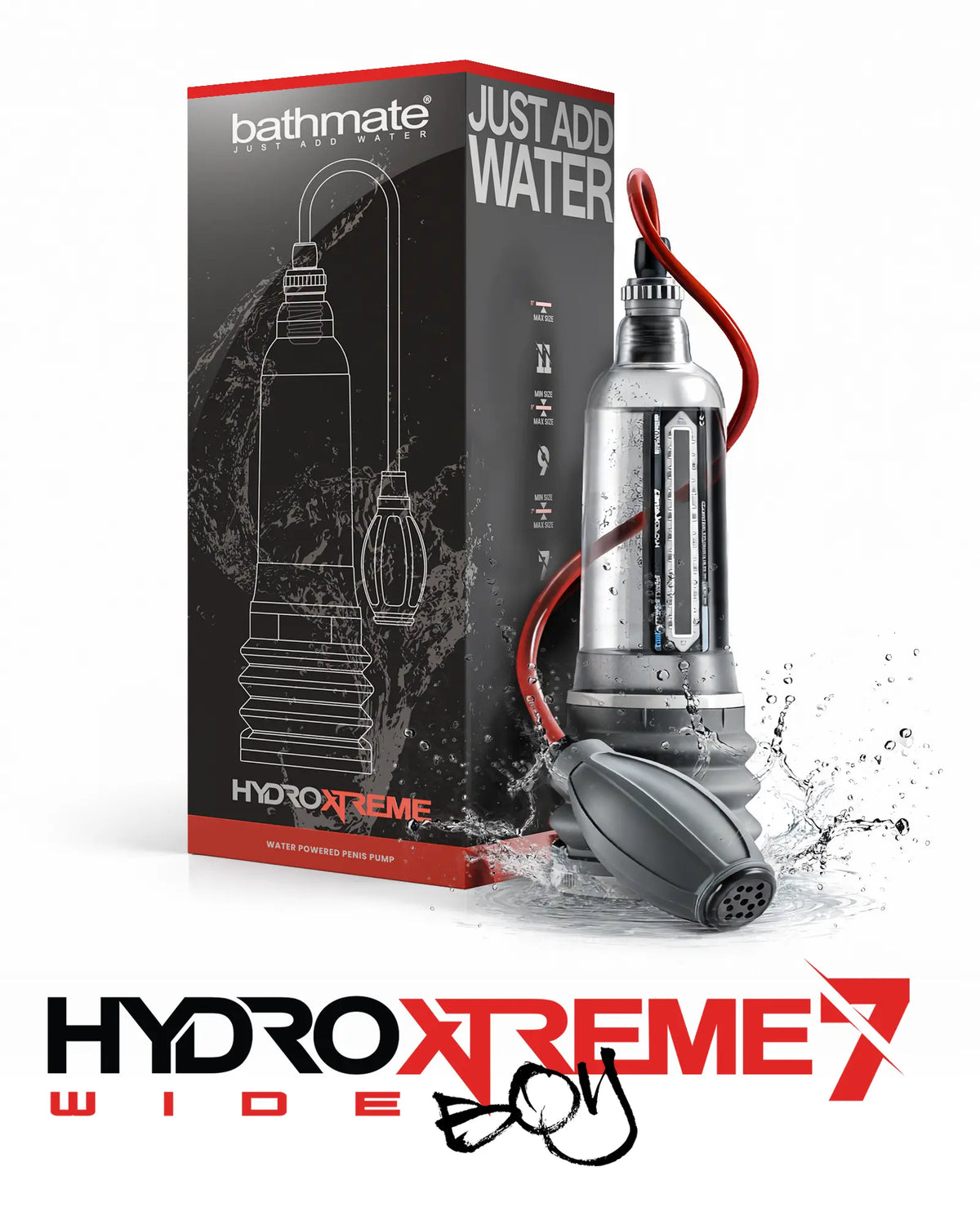 HydroXtreme7 Chico Ancho