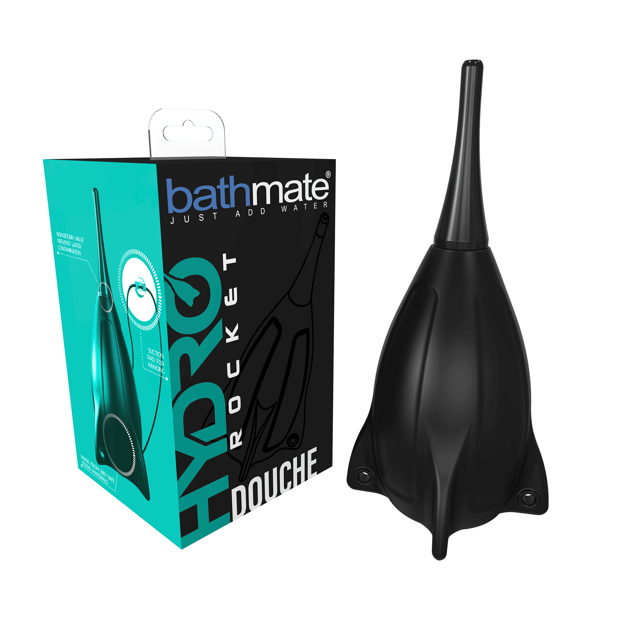 Hyro Rocket Douche - Bathmate USA Official Retailer