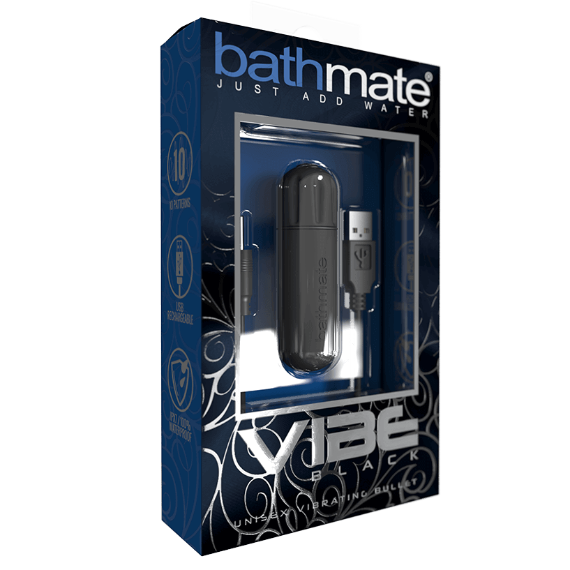 Vibe Bullet Vibrator - Bathmate USA Official Retailer